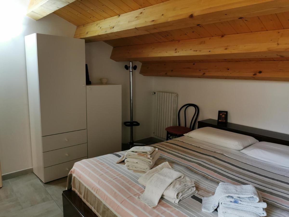 La Mansarda Iblea Villa Palazzolo Acreide Eksteriør billede