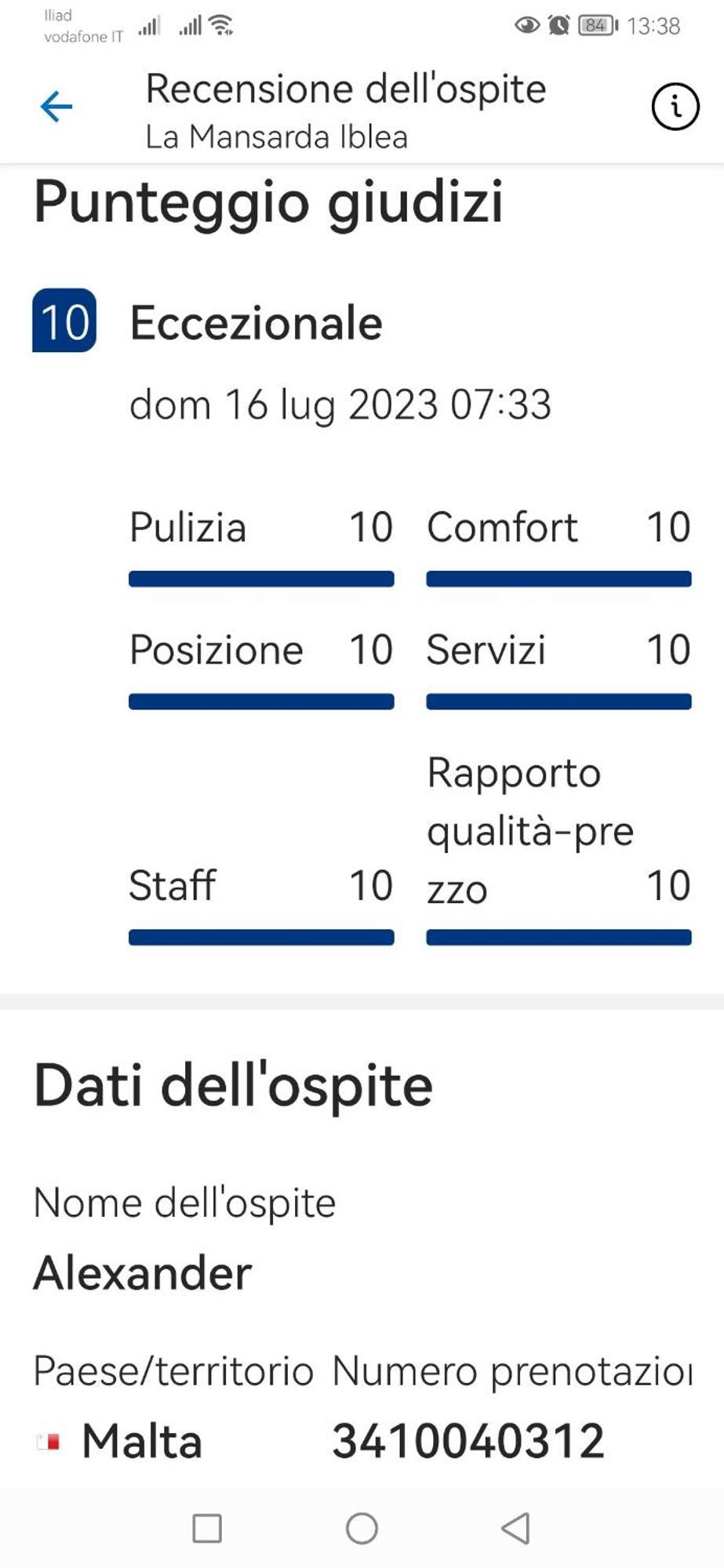 La Mansarda Iblea Villa Palazzolo Acreide Eksteriør billede