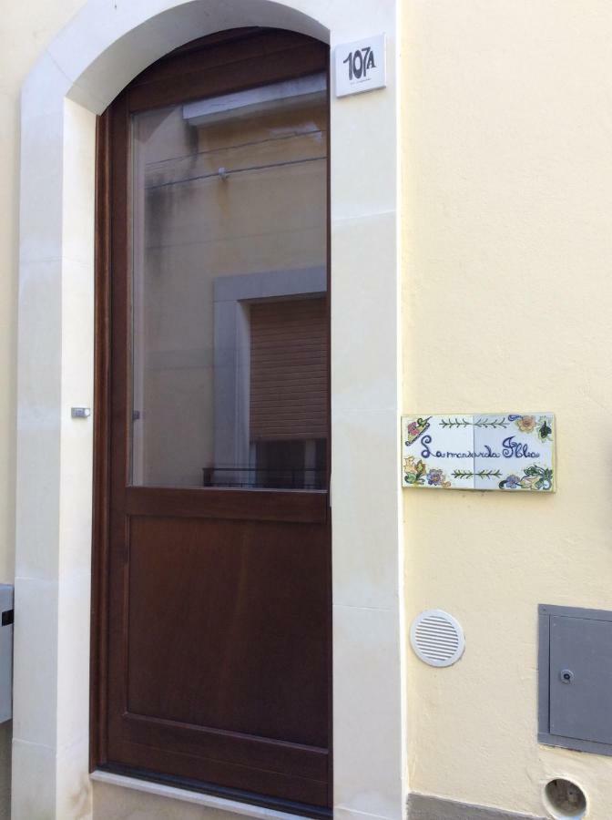 La Mansarda Iblea Villa Palazzolo Acreide Eksteriør billede
