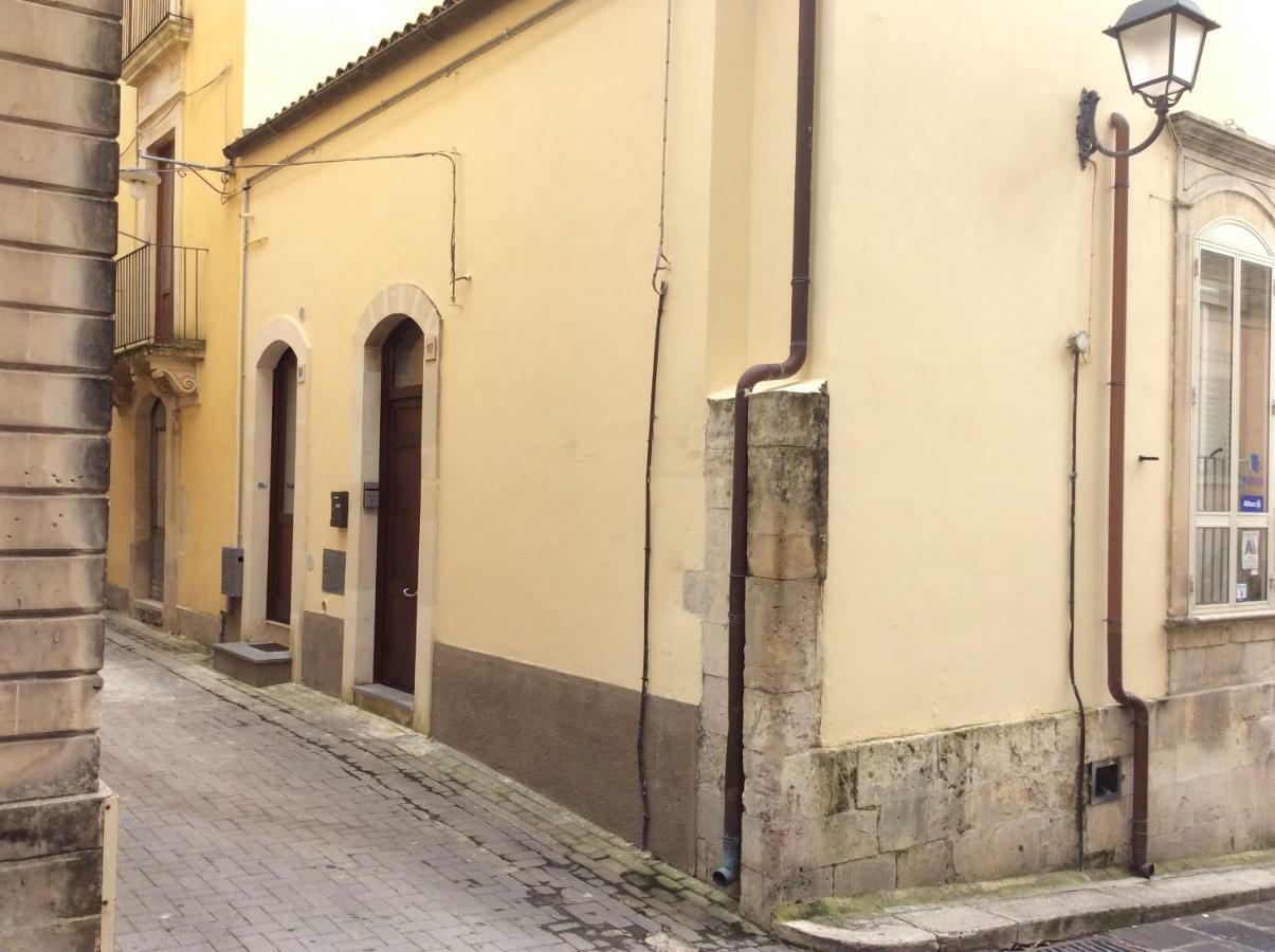 La Mansarda Iblea Villa Palazzolo Acreide Eksteriør billede