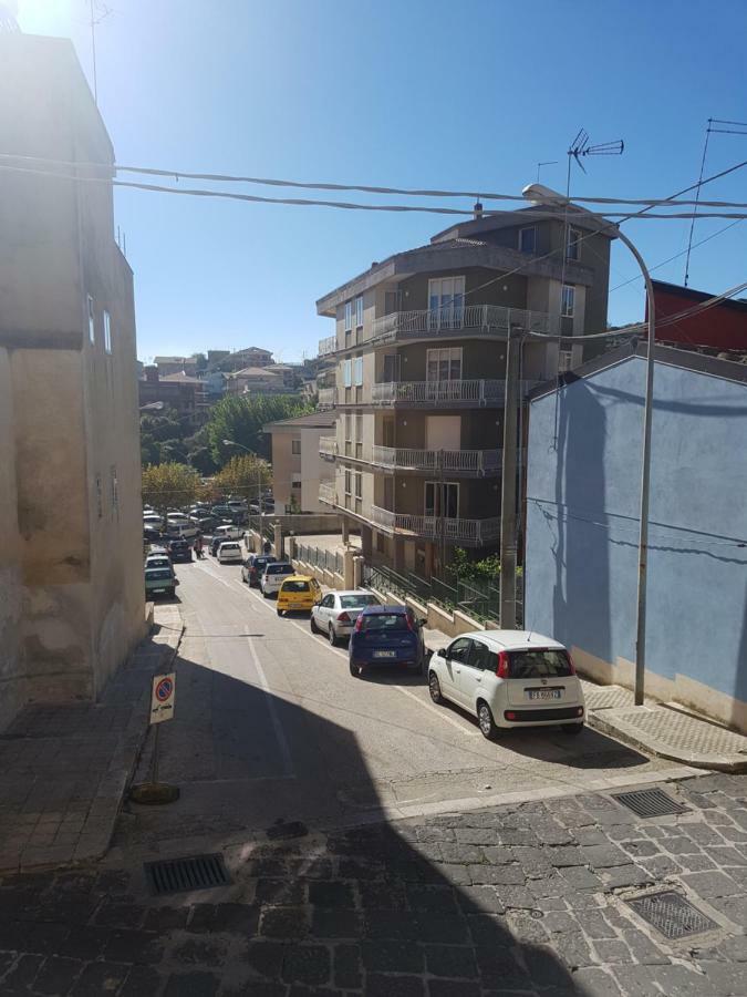 La Mansarda Iblea Villa Palazzolo Acreide Eksteriør billede