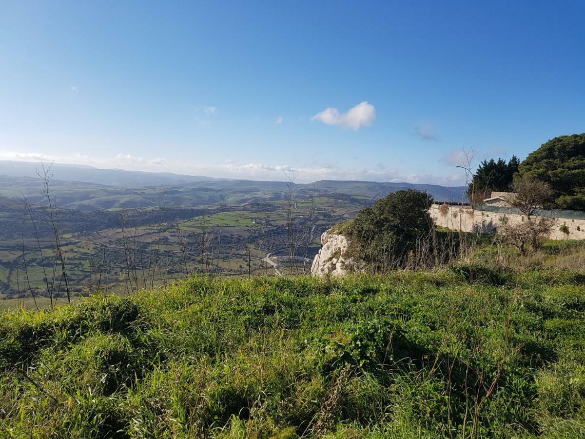 La Mansarda Iblea Villa Palazzolo Acreide Eksteriør billede