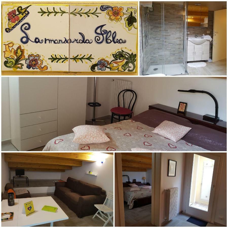La Mansarda Iblea Villa Palazzolo Acreide Eksteriør billede